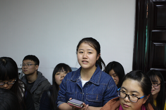 英国上市365师生座谈会顺利举行